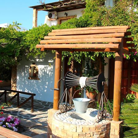Dimitra Studios Кастраки Экстерьер фото