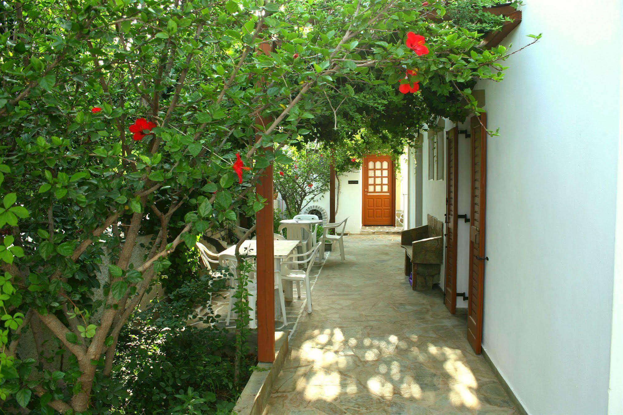 Dimitra Studios Кастраки Экстерьер фото
