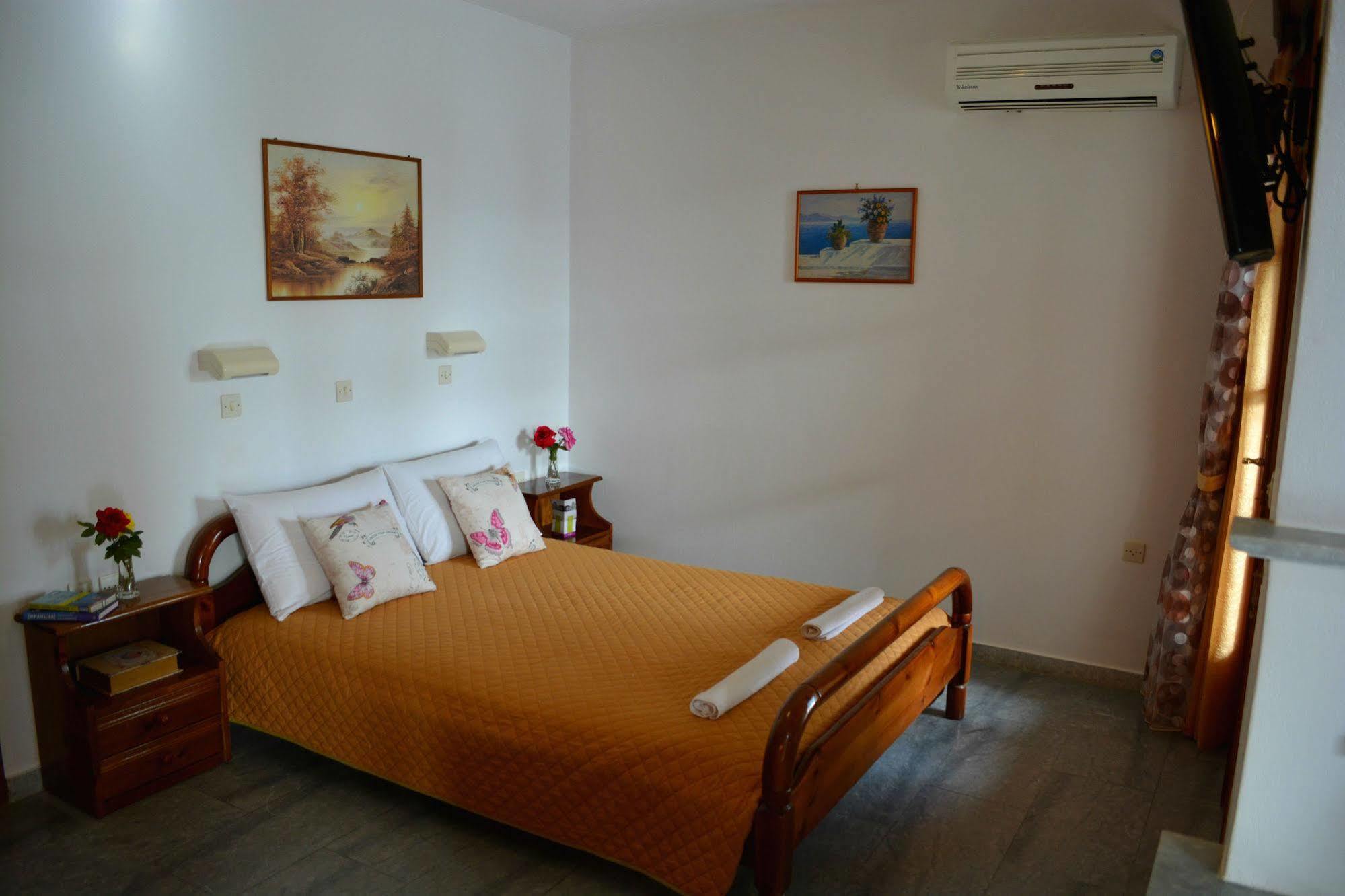 Dimitra Studios Кастраки Экстерьер фото