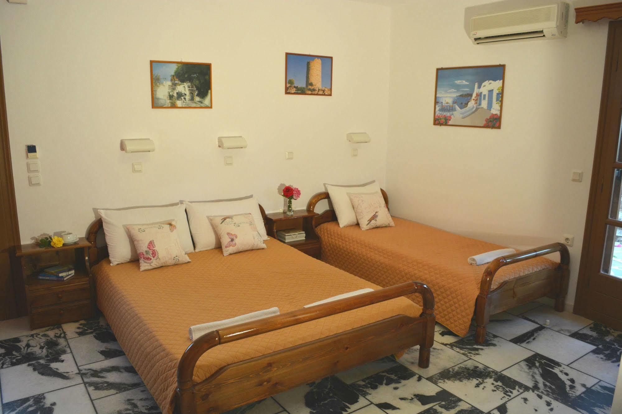 Dimitra Studios Кастраки Экстерьер фото